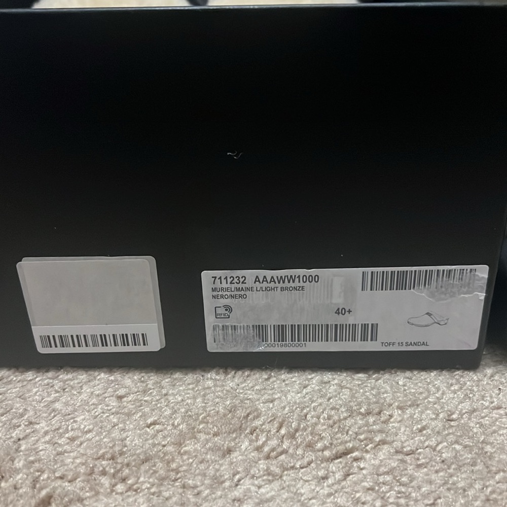 Saint Laurent Clogs LIKE NEW - Picture 8 of 11